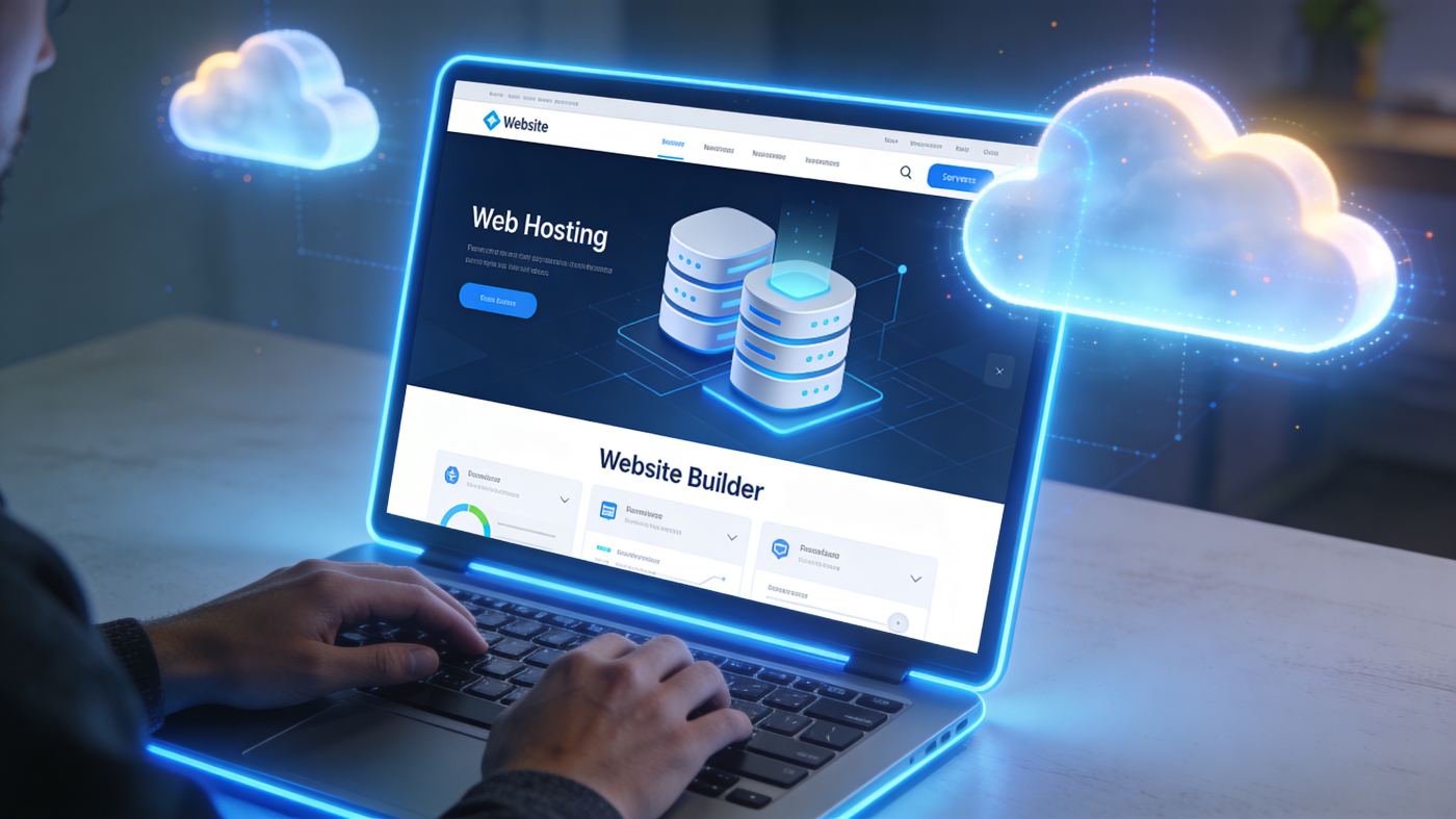 cheap web hosting for beginners setup website cloud servers hosting dashboard